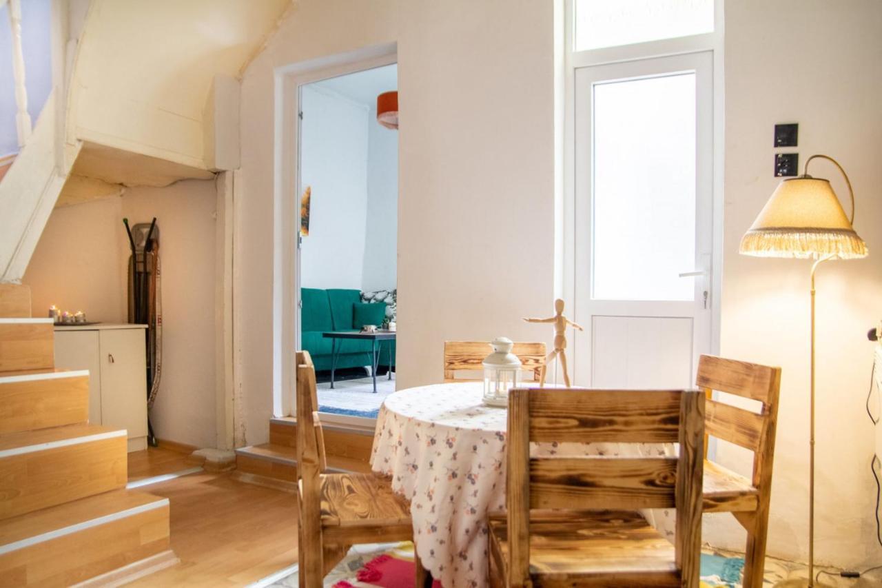 הוילה איזמיר Authentic House מראה חיצוני תמונה